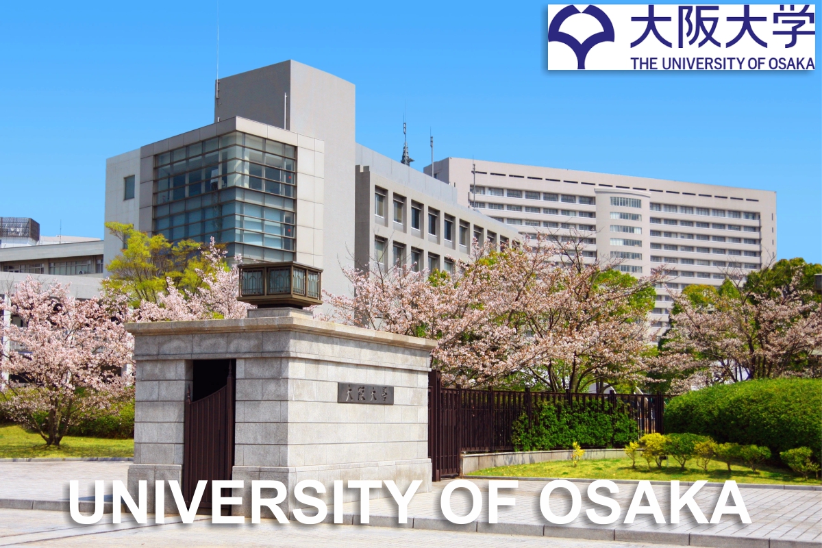 University of Osaka Logo